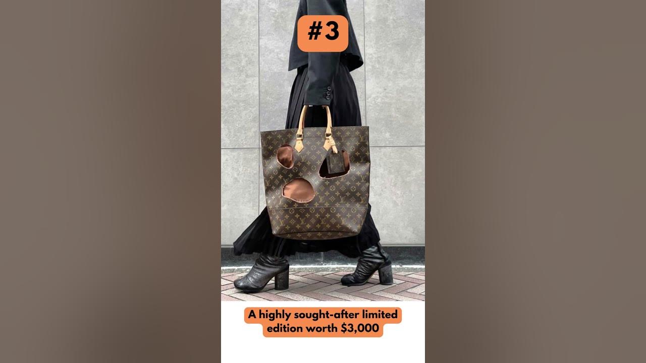 6 Ugliest Louis Vuitton Bags Ever Released – Bagaholic