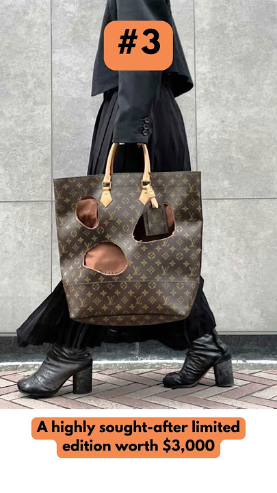 Louis Vuitton LV Olympe Bag Pros & Cons / What's In My Bag 