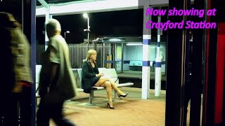 Back at Crayford Station