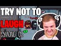 Best of Trymacs | Among Us 3.0 | Try not to LAUGH 😂=🚫