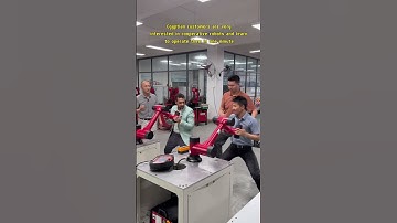 Collaborative robot #intelligence #machine #factoryproducts #automobile #industrialrobot #factory