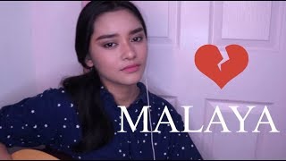 Malaya | Moira Dela Torre | (Cover) chords