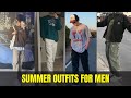 Vintage Outfits For Boys | Aesthetic Outfit Ideas | Indie Boy Outfits