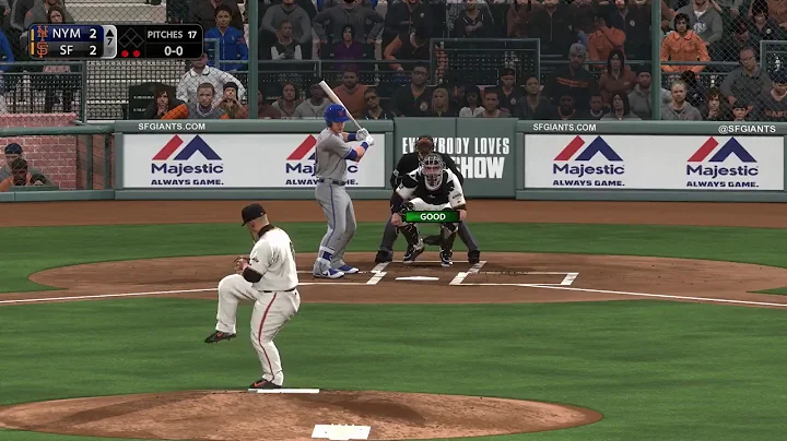 MLB The Show 18 - Jason Parham 2022 Postseason