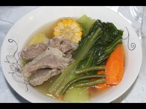 Video: Supă Asiatică