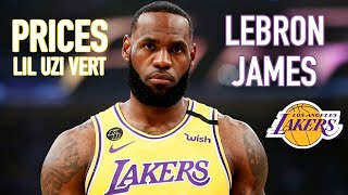 This video is a lebron james 2019-2020 mix to the song "prices" from
lil uzi vert's new album "eternal atake". be sure like and subscribe
my...