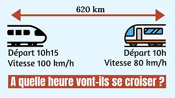 Pourquoi train annule ?