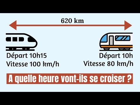 Vidéo: Comment Connaître L'heure De Départ Des Trains