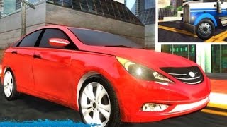 City Cargo Transporter Tycoon Android Gameplay HD screenshot 2