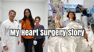 My Heart Surgery Story (D1 Athlete)