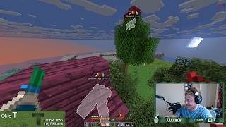 2b2t - It Happened AGAIN Players ONLINE! 2012 HouseMaster Dupe Stash Hunting 444 (Stream Highlights)