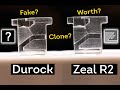 Premium Stabilisers | Zeal Stabiliser VS Durock / Everglide Stabiliser Objective Comparison