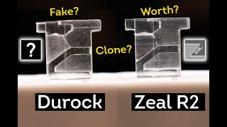 Premium Stabilisers | Zeal Stabiliser VS Durock / Everglide Stabiliser Objective Comparison