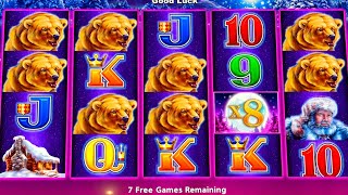 OKAY NOW! THAT WAS CRAZY. #slotman #casino #slots #google ##youtube 