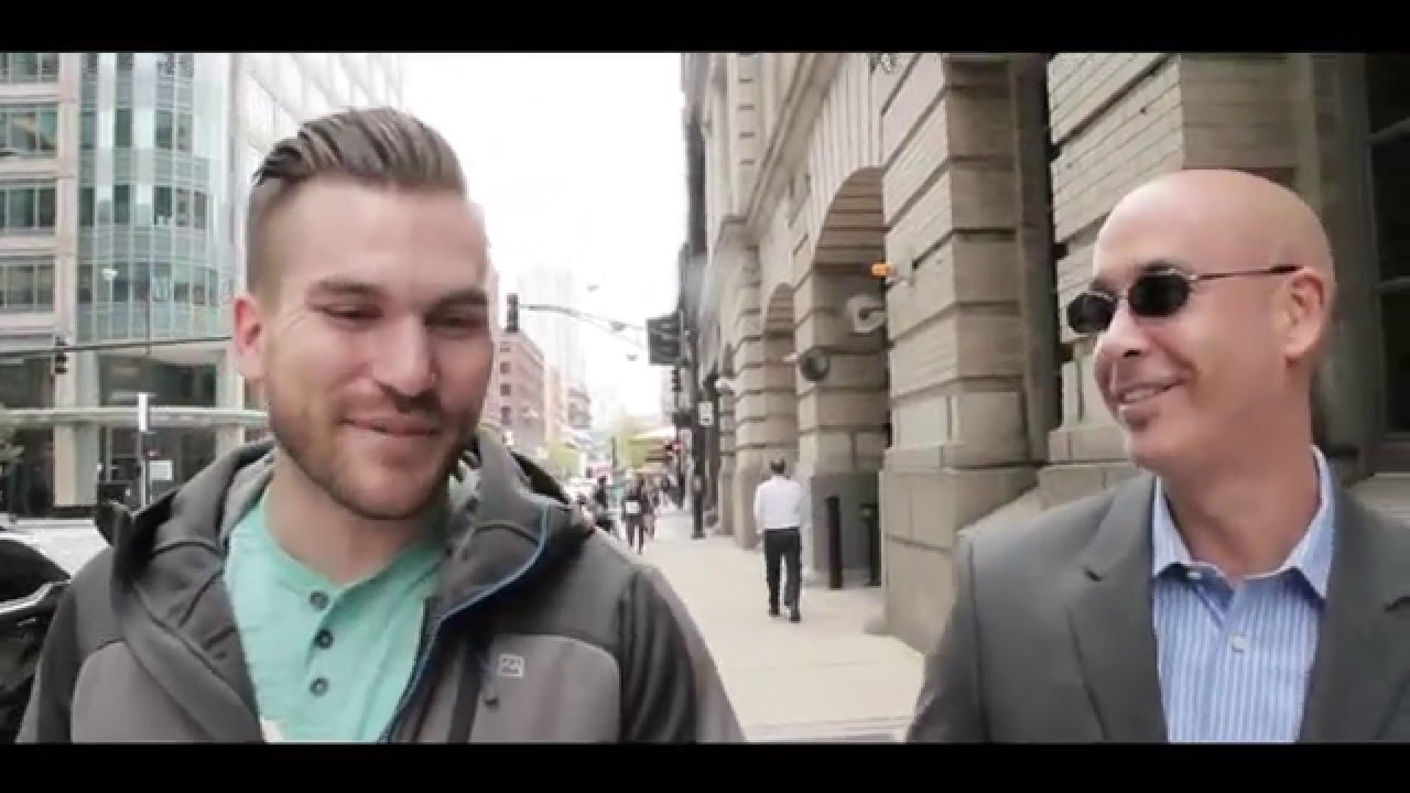 'How I built a business out of a hashtag'. With Steve Green, founder of #FoodieChats
