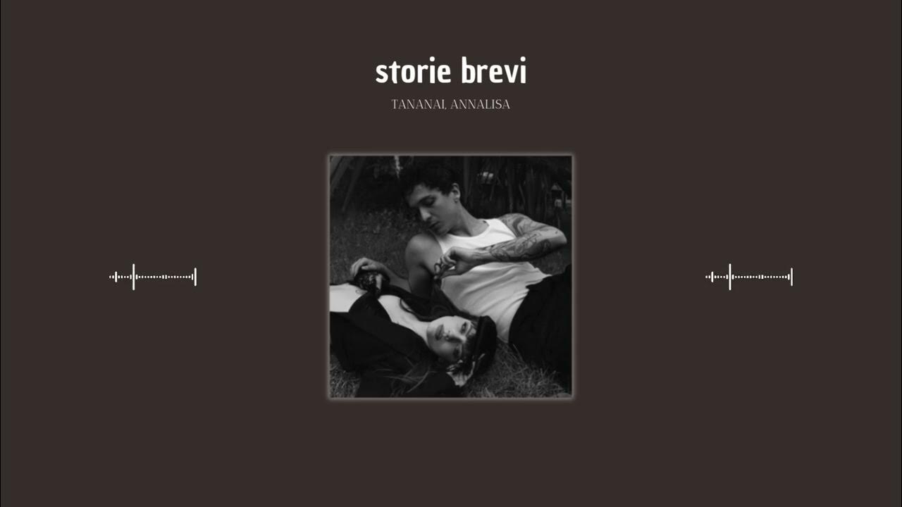 tananai, annalisa - storie brevi (sped up) tananai, annalisa - storie brevi (sped up)
