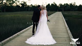 Alexis and Josh // Wedding Video by Whale Tale Media 274 views 2 months ago 6 minutes, 29 seconds