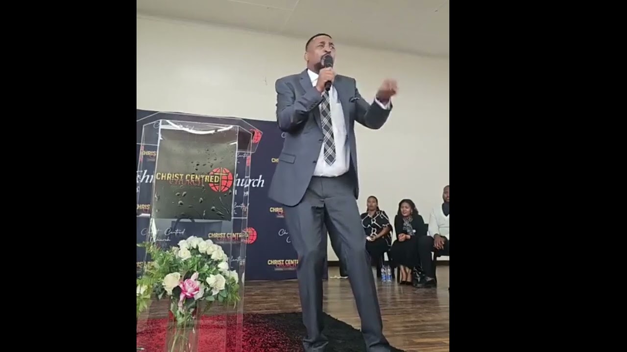 Pastor Mohamet Bendingubani