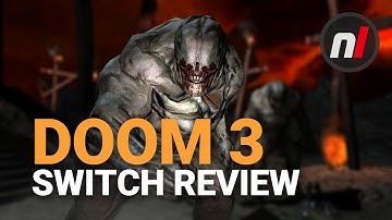 Doom 3 Nintendo Switch Review - Is It Worth It?