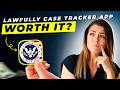 Lawfully Case Tracker App Review 2026 | Pros and Cons – Honest &amp; Unbiased