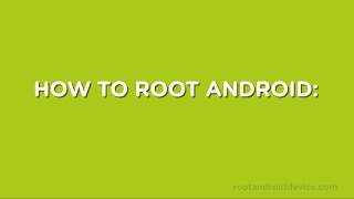 How To Root LG G5 LS992