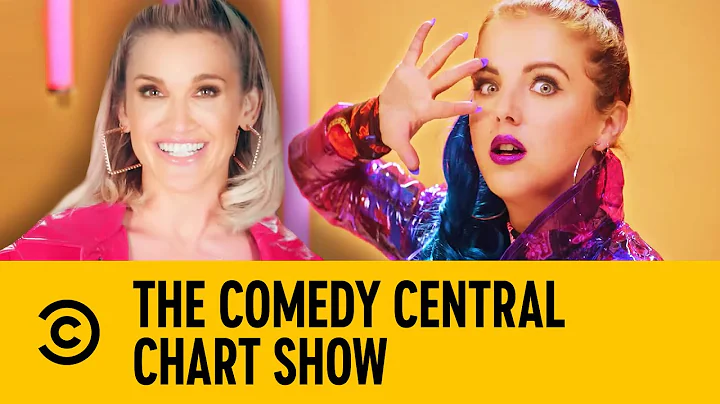 Jamie-Lee ODonnell As A Pop Megastar | The Comedy Central Chart Show