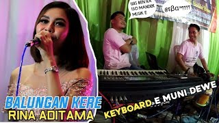 Balungan kere Cover by Rina Aditama - ND Music Pro FebTam Shooting Balap HD