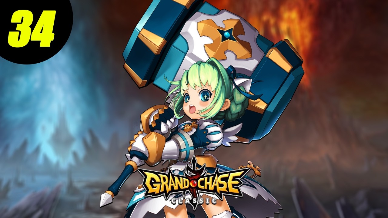 Holy's Journey! - Grand Chase from Zero (2026) #34 - YouTube