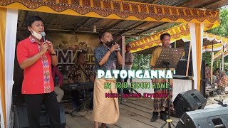 Patonganna' by Trio Gidon Kawe Music Ancong Keyboard.