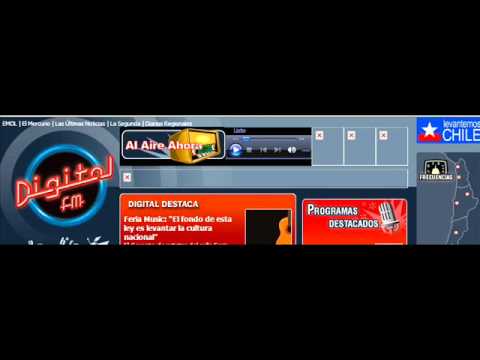 27 Febrero Audio Clave Terremoto / Jos Alejandro E...