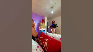 Lazima Niite Boss Kwa Hii Nyumba Alaaa Kababucomedian Comedy Grandmast Favoritemusic Funny 