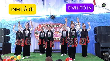 Càng Xem Càng Cuốn với Vũ Điệu Inh Lả Ơi - ĐVN bản Pó In.