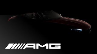 Digital World Premiere: The New Mercedes-AMG SL