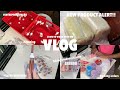 come to work with me entrepreneur vlog | filling tubes, packing orders, inventory haul, body butter