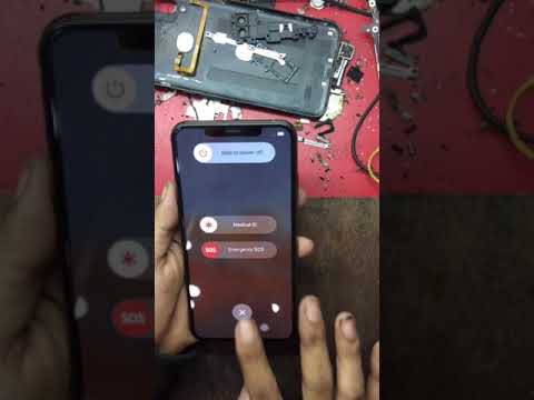 Video: A ka iPhone XS Max kënd të gjerë?