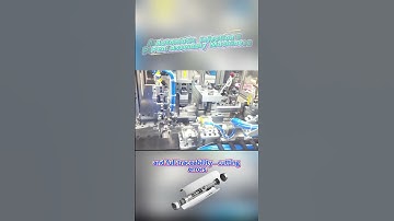 Automatic Injection Pen Assembly Machine | Medical Automation