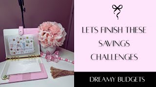Finishing My Scratch-Off Savings Challenges (Finally!) ✌🏿💸”
