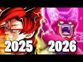 1 YEAR LATER!! 100% LR AGL CARNIVAL SSJ4 GOGETA!! (DBZ: Dokkan Battle)