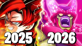 1 YEAR LATER!! 100% LR AGL CARNIVAL SSJ4 GOGETA!! (DBZ: Dokkan Battle)