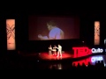 Comedia sin miedo -- comedy without fear | Josema, Paquirri y el Shafa | TEDxQuito