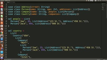 The Monad Talk: Essence of Map and FlatMap - Scala Intro Part 1