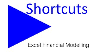 Excel: Shortcuts