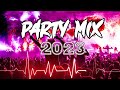 Best club music mix 2023 mashups  remixes of popular songs 2023 edm party