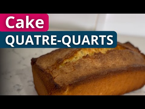 Vidéo: Faut-il tamiser la farine pour le quatre-quarts ?