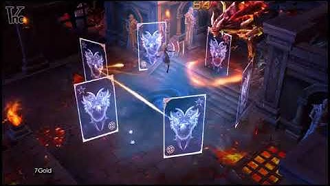 Legacy of Discord FuriousWings Sorceress Gameplay iOS Android HD007