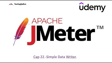 Cap 22.-Simple Data Writer.