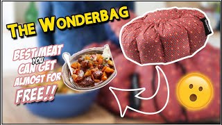 The wonderbag - Fantastic food with zero energy
