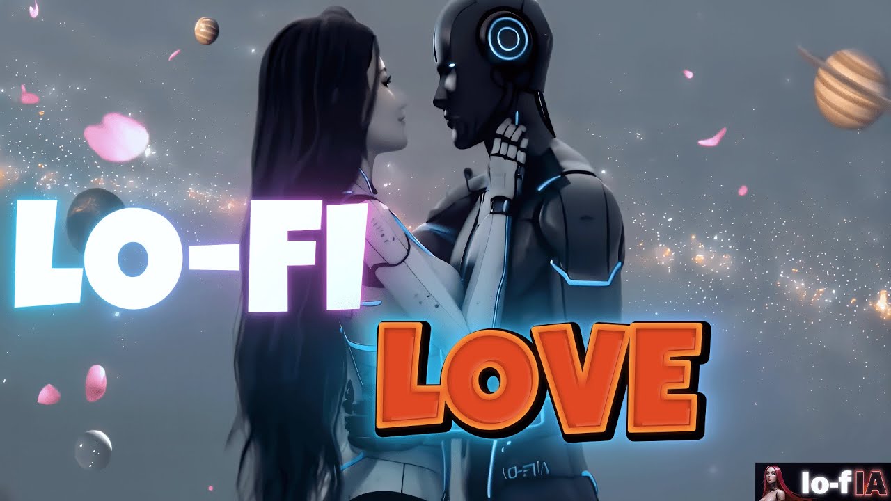 LOVE in LOFI VIBES Rhythms to Relax and Dream 🌟💕🎵 - YouTube