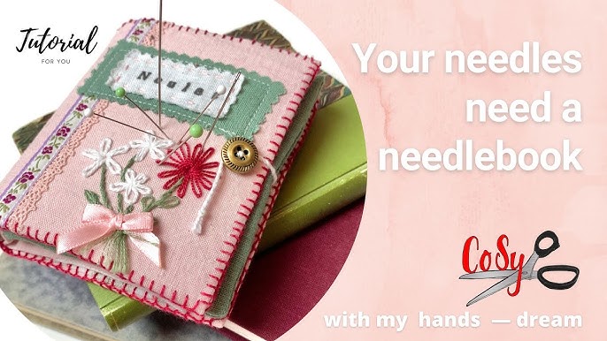 Sewing Needle Case »