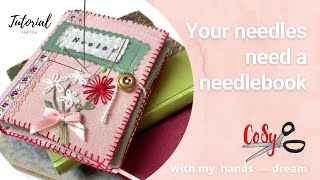 Your needles need a needlebook!